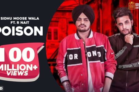Poison (Official Song) Sidhu Moose Wala | R-Nait | The Kidd | Latest Punjabi Songs 2019