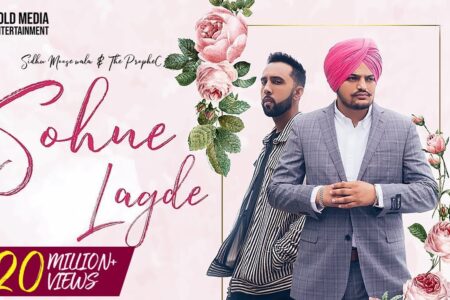 Sohne Lagde (Official Video) Sidhu Moose Wala ft The PropheC | Latest Punjabi Songs 2019