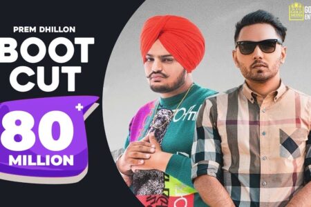 Boot Cut : Prem Dhillon | Sidhu Moose Wala (Full Video) | Tdot Films | SanB Latest Punjabi Song 2019