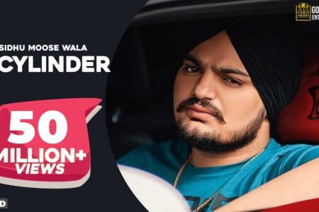 8 CYLINDER (Full Song) Sidhu Moose Wala | Latest Punjabi Songs 2020