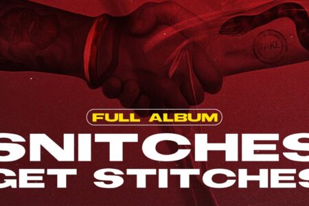 Snitches Get Stitches (Full Album) | Sidhu Moose Wala | Gold Media | Latest Punjabi Songs 2020
