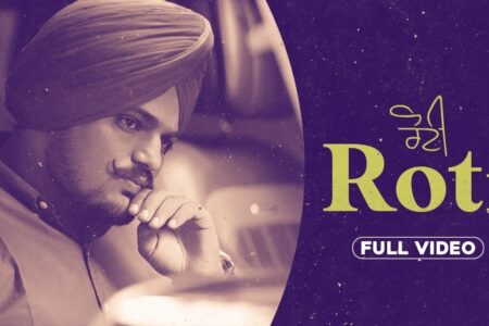 ROTI – Sidhu Moose Wala | Latest Punjabi Songs 2020