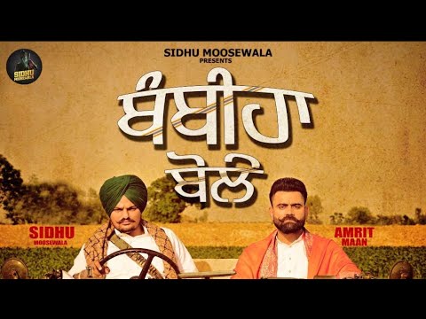 BAMBIHA BOLE (TEASER) Amrit Maan | Sidhu Moose Wala | Full Video Releasing Soon