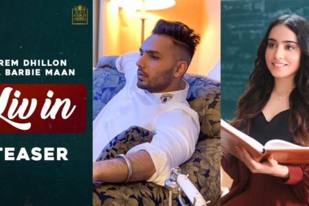 LIV IN (OFFICIAL TEASER) Prem Dhillon ft Barbie Maan | Sidhu Moose Wala | Releasing On 30th August