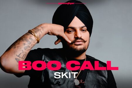 Boo Call (Skit) Sidhu Moose Wala | Sonam Bajwa | Moosetape