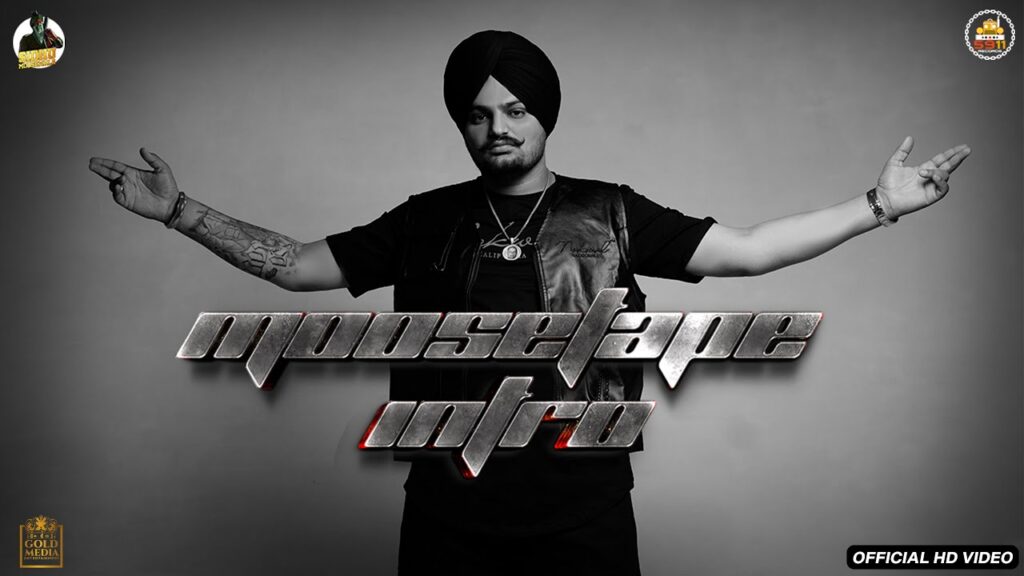 Moosetape Intro – Sidhu Moose Wala