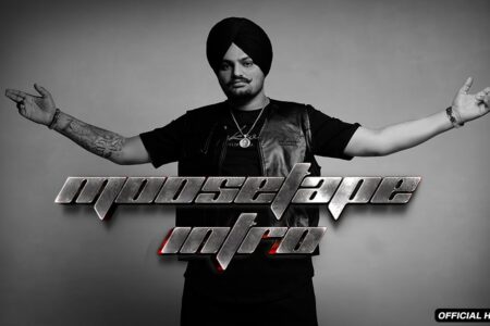 Moosetape Intro – Sidhu Moose Wala