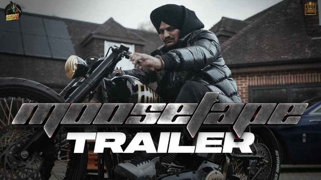 Moosetape 2021 (Official Trailer) Sidhu Moose Wala | The Kidd | Sukh Sanghera | Gold Media