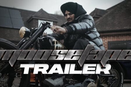Moosetape 2021 (Official Trailer) Sidhu Moose Wala | The Kidd | Sukh Sanghera | Gold Media