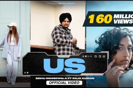 US (Official Video) Sidhu Moose Wala | Raja Kumari | The Kidd | Sukh Sanghera | Moosetape