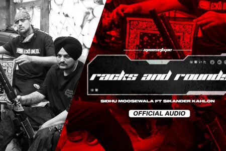 Racks And Rounds(Official Audio) Sidhu Moose Wala | Sikander Kahlon | The Kidd | Moosetape