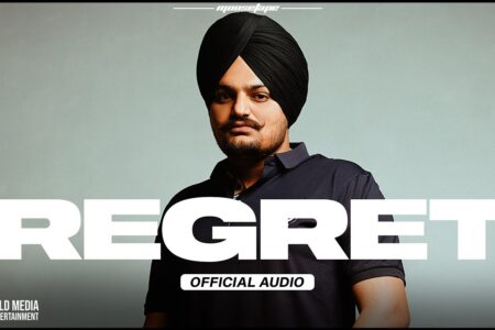 Regret (Official Audio) Sidhu Moose Wala | The Kidd | Latest Punjabi Songs 2021
