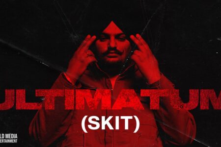 Ultimatum Intro | SIDHU MOOSE WALA | Moosetape