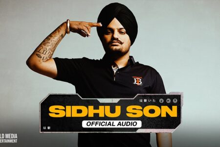 Sidhu Son (Official Audio) Sidhu Moose Wala | The Kidd | Moosetape