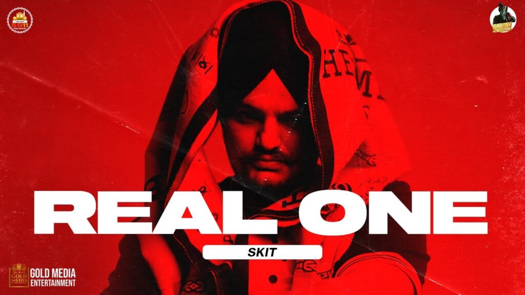 REAL ONE (SKIT) | SIDHU MOOSE WALA | MOOSETAPE