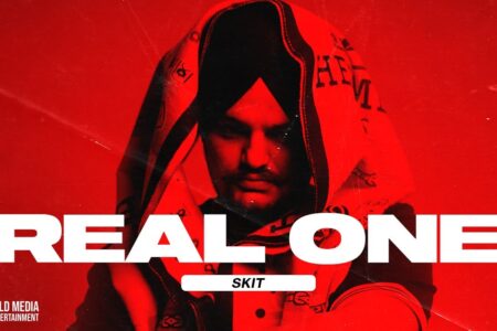 REAL ONE (SKIT) | SIDHU MOOSE WALA | MOOSETAPE