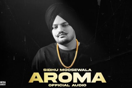 AROMA (Official Audio) Sidhu Moose Wala | The Kidd | Moosetape