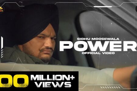 Power (Full Video) Sidhu Moose Wala | The Kidd | Sukh Sanghera | Moosetape