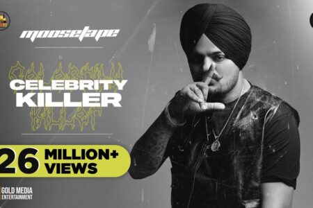 Celebrity Killer (Full Video) | Sidhu Moose Wala | Tion Wayne | Raf-Saperra | Moosetape