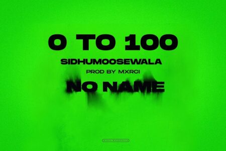 0 TO 100 : Sidhu Moose Wala | Official Visual Video | Mxrci | New Song 2022