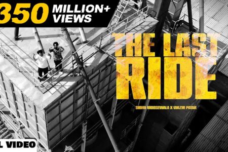 THE LAST RIDE – Offical Video | Sidhu Moose Wala | Wazir Patar