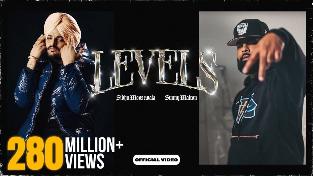 LEVELS – Official Video | Sidhu Moose Wala ft Sunny Malton | The Kidd