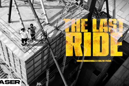 THE LAST RIDE – TEASER | Sidhu Moose Wala | Wazir Patar