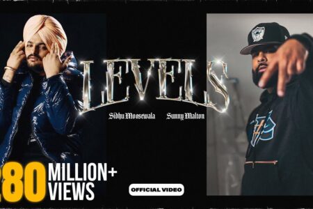 LEVELS – Official Video | Sidhu Moose Wala ft Sunny Malton | The Kidd