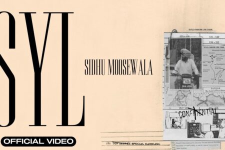 SYL (Official Video) SIDHU MOOSE WALA