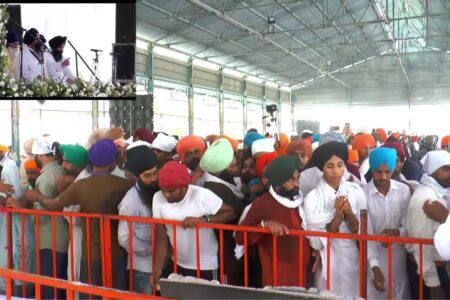 LIVE | Barsi Samagam | ਬਰਸੀ ਸਮਾਗਮ | ਸਿੱਧੂ ਮੂਸੇਵਾਲਾ | Sidhu Moose Wala