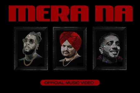 SIDHU MOOSE WALA : Mera Na (Official Video) Feat. Burna Boy & Steel Banglez | Navkaran Brar