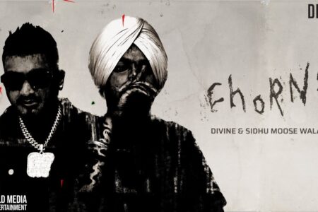 CHORNI (Official Video) SIDHU MOOSE WALA | DIVINE | NAVKARAN BRAR