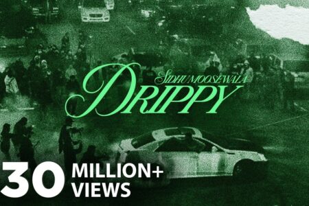 Drippy (Official Video) | Sidhu Moose Wala | Mxrci | AR Paisley
