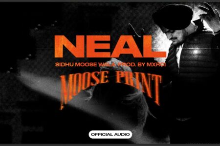 NEAL (Official Audio) Sidhu Moose Wala | Latest Punjabi Songs 2025