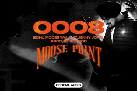 0008 (Official Audio) Sidhu Moose Wala | Latest Punjabi Songs 2025