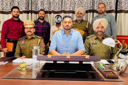 ‘ਮੁਬਾਰਕਾਂ, ਤੁਹਾਡੀ ਲਾਟਰੀ ਲੱਗ ਗਈ ਹੈ…!’ ਆਖ ਕੇ ਠੱਗੀਆਂ ਮਾਰਨ ਵਾਲਾ ਸ਼ਾਤਿਰ ਮੁਲਜ਼ਮ ਗ੍ਰਿਫ਼ਤਾਰ