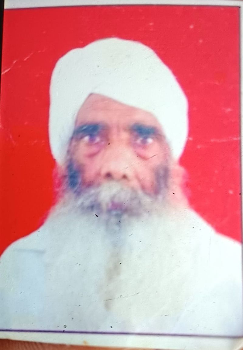 ਜ਼ਮੀਨ ਦੀ ਵੰਡ ਨੂੰ ਲੈ ਕੇ ਪੁੱਤਰ ਨੇ ਪਿਓ ਨੂੰ ਕੁਹਾੜੀ ਨਾਲ ਵੱਢਿਆ