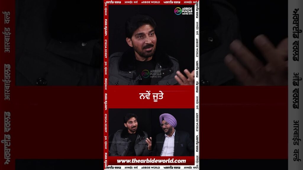 ਨਵੇਂ ਜੂਤੇ | Pargat Bhagoo | Sukhdev Virk Show | Arbide Punjab | Devinder Pal |