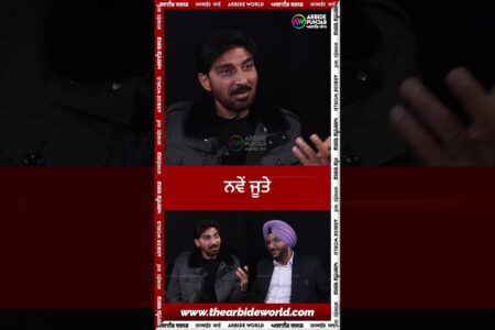 ਨਵੇਂ ਜੂਤੇ | Pargat Bhagoo | Sukhdev Virk Show | Arbide Punjab | Devinder Pal |