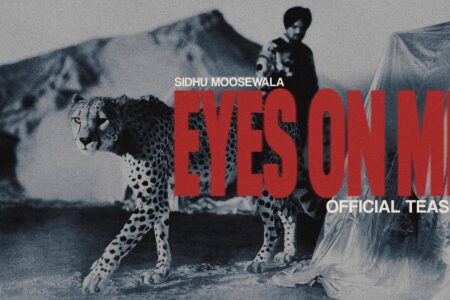 Eyes On Me (Teaser) Sidhu Moose Wala