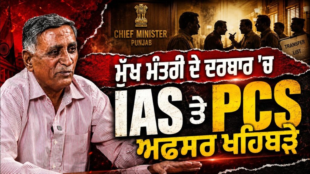 pcs ਅਫ਼ਸਰ ਰਹਿੰਦੇ ਹੋਏ ਕਾਫ਼ੀ ਕੇਸ, ਇਨਸਾਫ਼ ਦੀ ਲੜਾਈ ਲਈ ਕੀਤੀ ਵਕਾਲਤ | Arbide World