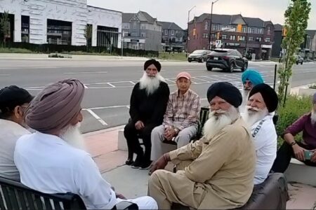 ਕੈਨੇਡਾ ਵਿੱਚ ਪੰਜਾਬੀਆਂ ਦੀ ਪਾਰਲੀਮੈਂਟ: ਬਰੈਂਪਟਨ ਦੀ ਰੋਜ਼ਾਨਾ ਪੰਜਾਬੀ ਸੱਥ